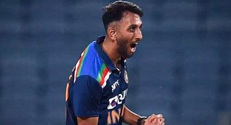 Injured Prasidh Replaced by Shardul Thakur For India A Spot
