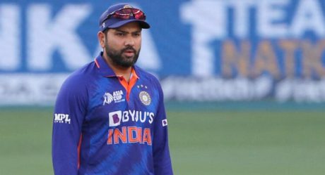 Former Pakistan Captain Mohammad Hafeez comments on Rohit Sharma’s performance against Hong Kong