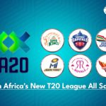 SA20: South Africa’s New T20 League All Squads