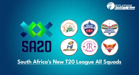 SA20: South Africa’s New T20 League All Squads