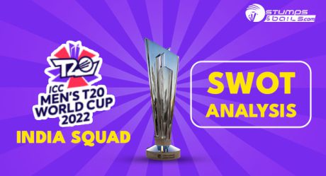 SWOT Analysis: India’s T20 WC Squad