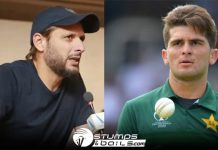 PCB speaks out on Shahid Afridi’s ‘Shaheen is paying for his own rehabilitation’ claim Shahid Afridi's Claim