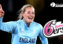 World’s No.1 ODI and T20 women bowler Sophie Ecclestone set to join Sydney Sixers Sophie Ecclestone news