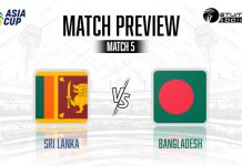 Asia Cup 2022: Srilanka vs Bangladesh Match Preview Sri Lanka vs Bangladesh Match Preview