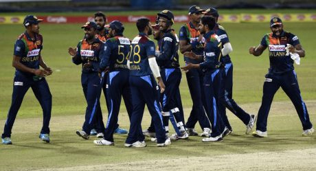 Srilanka Announces Squad for T20 World Cup 2022