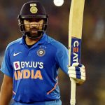Rohit Sharma Surpasses Martin Guptill to Register Big T20I Record