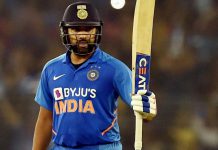 Rohit Sharma Surpasses Martin Guptill to Register Big T20I Record T20I Record