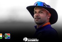 Shikhar Dhawan is likely to be the captain of the Indian side against South Africa Team India Captain