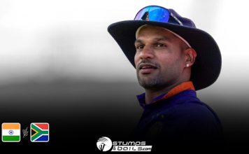 Shikhar Dhawan is likely to be the captain of the Indian side against South Africa Team India Captain