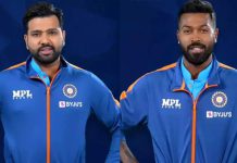 Team India to wear new Jersey in T20 World Cup Team India New Jersey