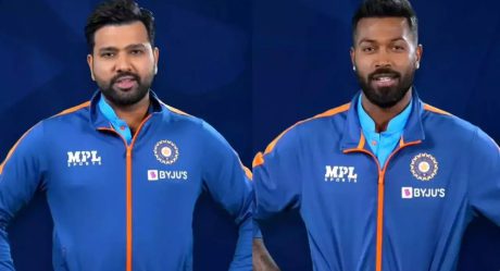 Team India to wear new Jersey in T20 World Cup