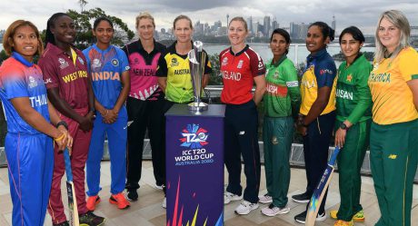 Inaugral Women’s Under-19 T20 World Cup to Start from 14 January 2023