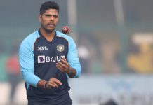 IND Vs AUS: Umesh Yadav joins team India ahead of 1st T20I against Australia IND vs AUS