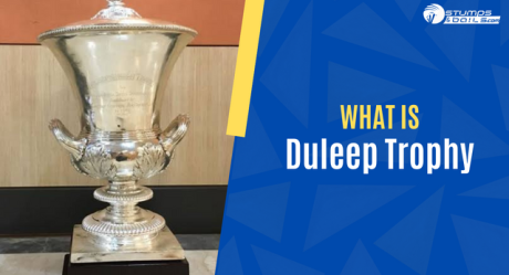 What is Duleep Trophy?