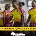 West Indies Announces Squad for ICC T20 World Cup 2022
