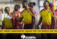 West Indies Announces Squad for ICC T20 World Cup 2022 ICC T20 WC 2022