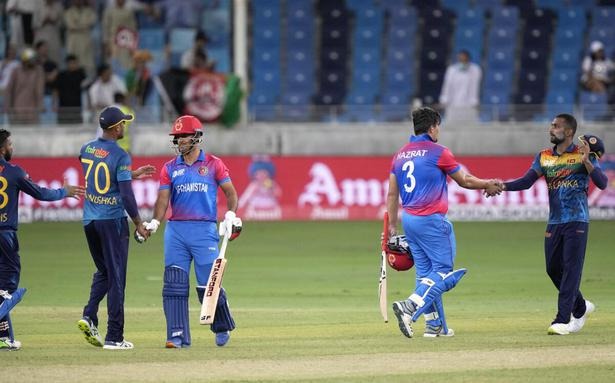 Sri Lanka Vs Afghanistan Super 4 Preview