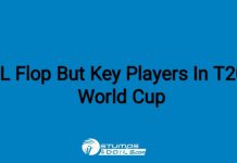 IPL Flops But Key Players In T20 World Cup IPL Flops But Key Players In T20 World Cup
