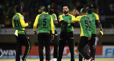 JT vs SLK: Jamaica wins the eliminator beating Saint Lucia Kings by 33 runs