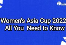 Women’s Asia Cup 2022: All You Need to Know Women's Asia Cup 2022 Match Details