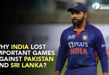 Why India Lost Important Games Against Pakistan And Srilanka? Why India Lost Important Games
