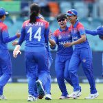 ICC Announces Women’s T20 World Cup Qualifier schedule