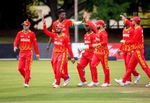 Zimbabwe Announces Squad for T20 World Cup 2022 T20 World Cup 2022 Squad