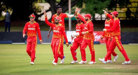 Zimbabwe Announces Squad for T20 World Cup 2022