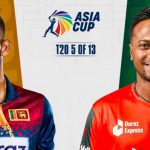 BAN Vs SL Live, Asia Cup 2022: Bangladesh set a target of 184 for Sri Lanka