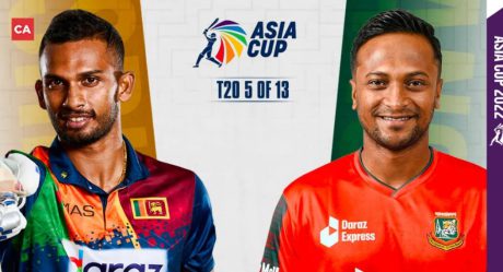 BAN Vs SL Live, Asia Cup 2022: Bangladesh set a target of 184 for Sri Lanka