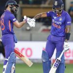ASIA CUP 2022 SUPER 4S IND VS AFG: KL Rahul & Virat Kohli Give India a Cracker Start, India On Top