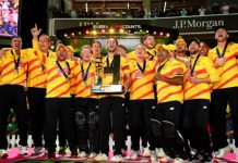 Trent Rockets Win Men’s The Hundred 2022 Originals vs Rockets