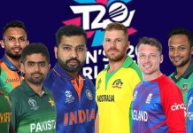 ICC announces T20 World Cup Warm Up Schedule ICC Men's T20 World Cup 2022