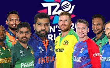 ICC announces T20 World Cup Warm Up Schedule ICC Men's T20 World Cup 2022