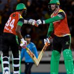 CPL 2022: Guyana Warriors beat Saint Lucia Kings by 6 wickets