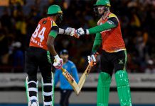 CPL 2022: Guyana Warriors beat Saint Lucia Kings by 6 wickets GAW vs SLK Highlights