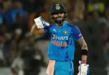 Virat Kohli Surpasses Rahul Dravid to Become Second-highest Run-getter For India Kohli surpasses Dravid