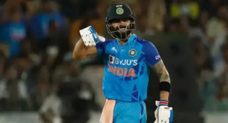 Virat Kohli Surpasses Rahul Dravid to Become Second-highest Run-getter For India 