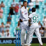 England Beats South Africa in 3rd Test to End Summer on High Note