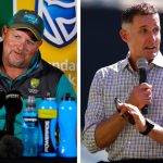 England’s T20 World Cup Coaching Staff Includes Michael Hussey and David Saker