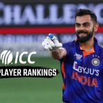 Change in ICC Men’s Ranking in all formats: Virat Kohli, Hasaranga Take Jumps