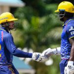 CPL 2022: Barbados Royals Defeat Trinbago Knight Riders by 8 Wickets