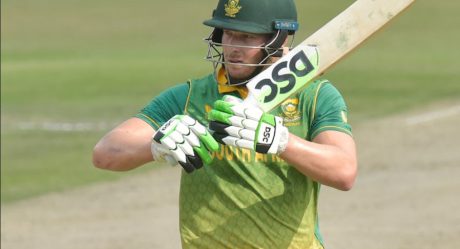 David Miller named Paarl Royals captain for first edition of SA T20 League