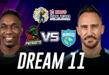 CPL match Highlights: St Kitts & Nevis vs Saint Lucia Kings SNP vs SLK Highlights