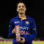 Smriti Mandhana creates new record, becomes fastest Indian Woman to cross 3000 in ODIs