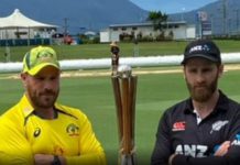 Australia register 3-0 ODI series whitewash over New Zealand Australia v New Zealand 3rd ODI: