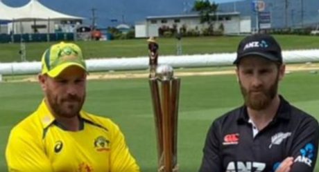 Australia register 3-0 ODI series whitewash over New Zealand