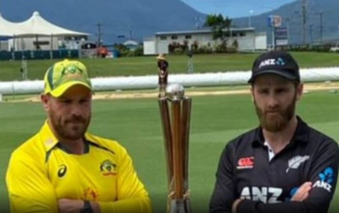 Australia v New Zealand 3rd ODI: