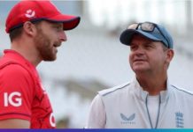 England not ready to take risk with Buttler before T20 World Cup Cricket-England