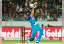 Virat Kohli becomes second player to cross 16,000 runs in white-ball cricket white-ball cricket